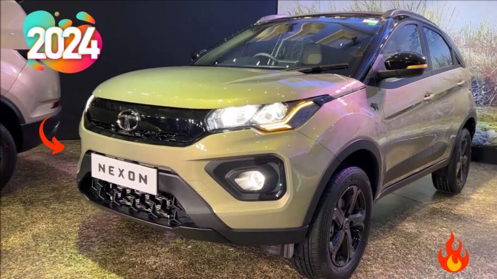 Tata Nexon