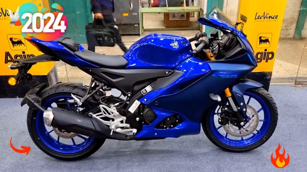 Yamaha R15