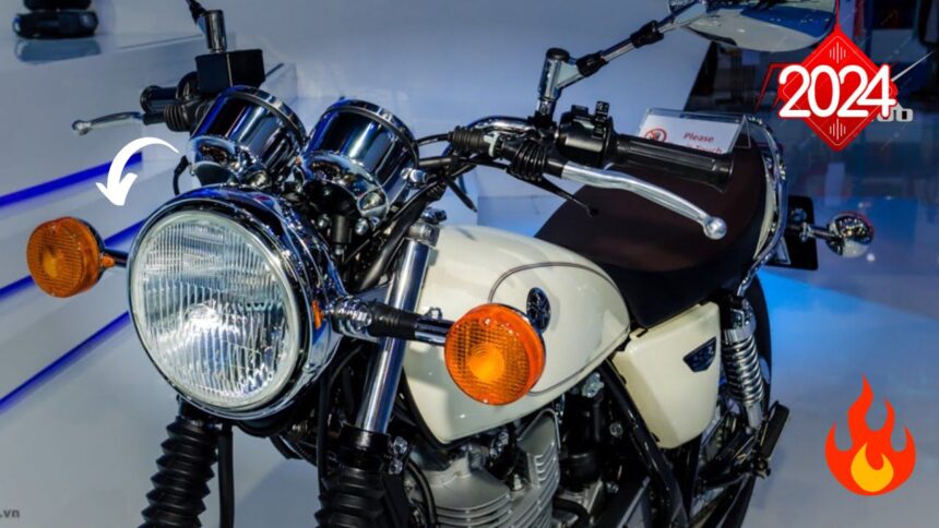 Yamaha RX100