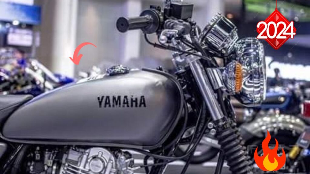 Yamaha RX100