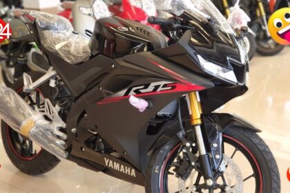 Yamaha YZF-R15