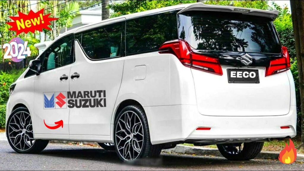 Maruti Suzuki Eeco