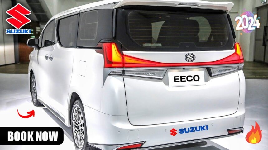 Maruti Suzuki Eeco