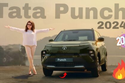 2024 Tata Punch