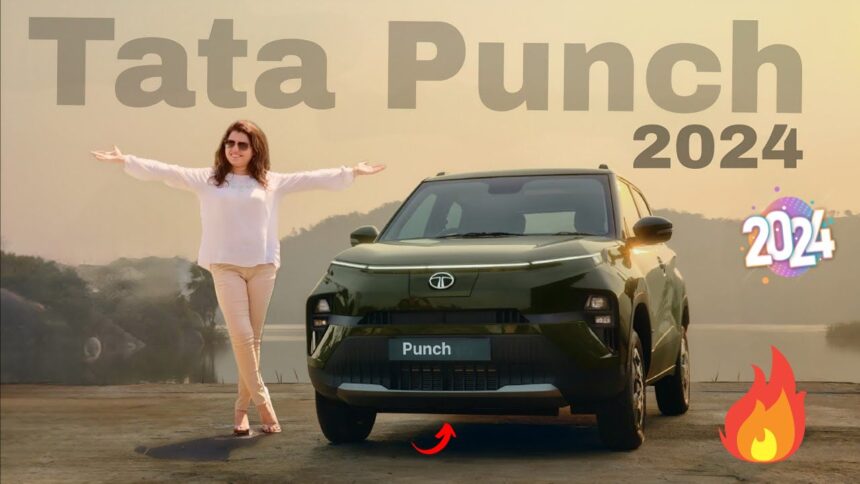 2024 Tata Punch