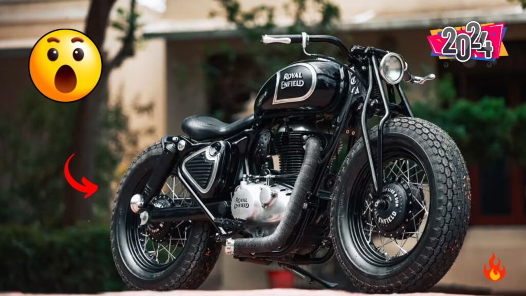 Royal Enfield Bobber