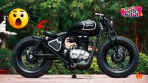 मां बाप के लाडले बेटे पर खूब जचेगा Royal Enfield का Bobber बाइक, मार्केट में दिया दस्तक 