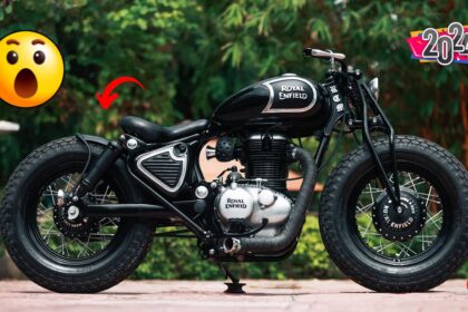 Royal Enfield Bobber