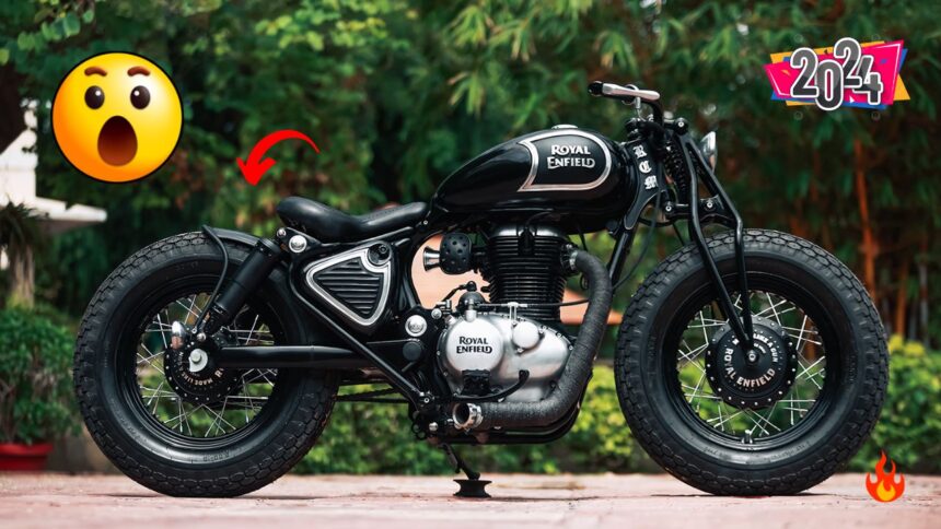 Royal Enfield Bobber