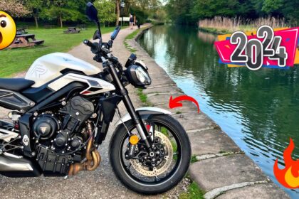 Triumph Street Triple 765