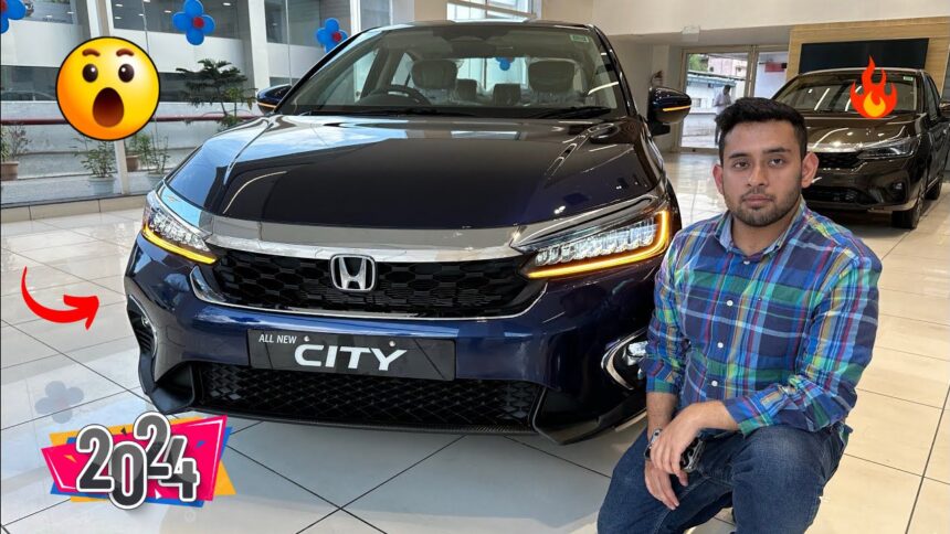 Honda City