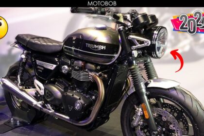 Triumph Speed Twin