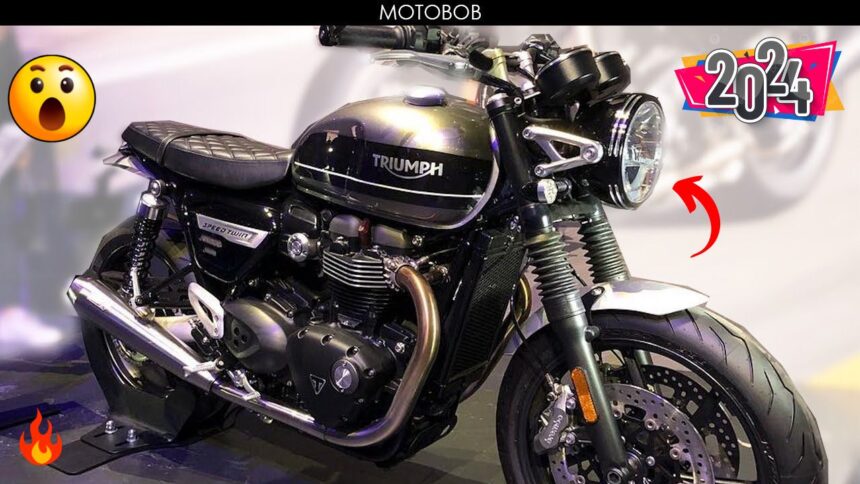 Triumph Speed Twin