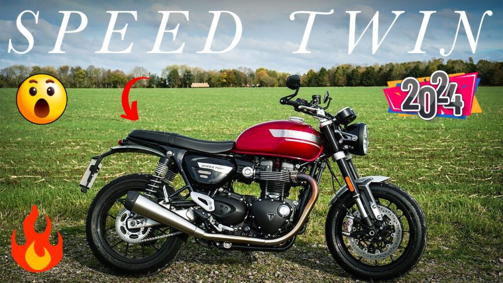 Triumph Speed Twin