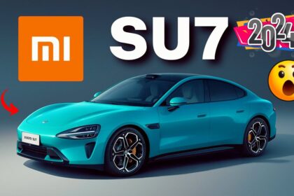 Xiaomi SU7 EV