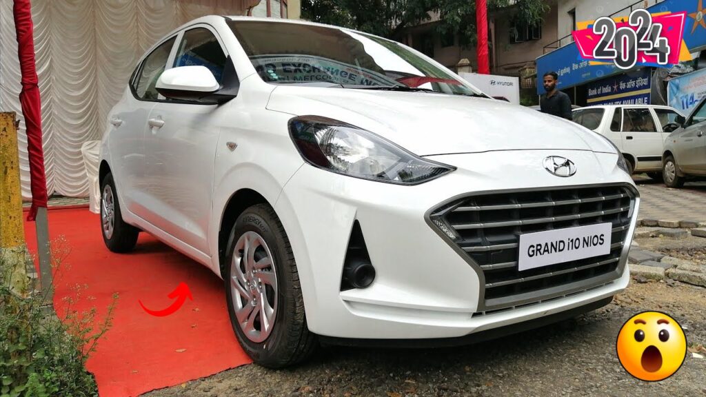 Hyundai i10 Magna