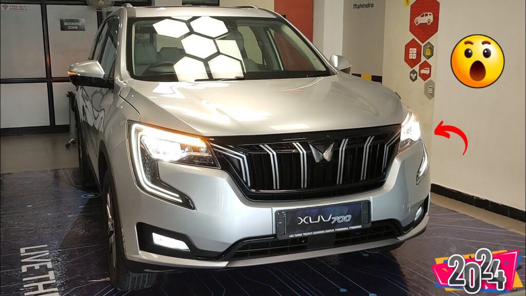 Mahindra XUV700