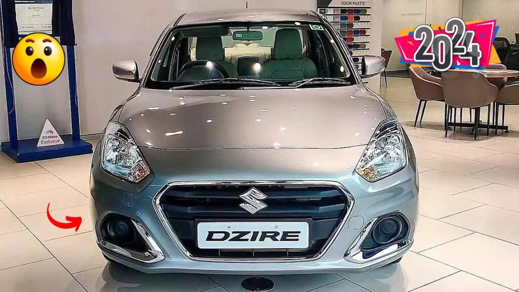 2024 Maruti Dzire