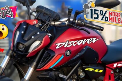 Bajaj Discover