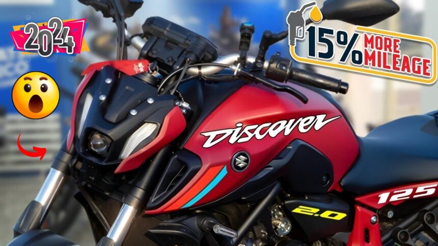 Bajaj Discover