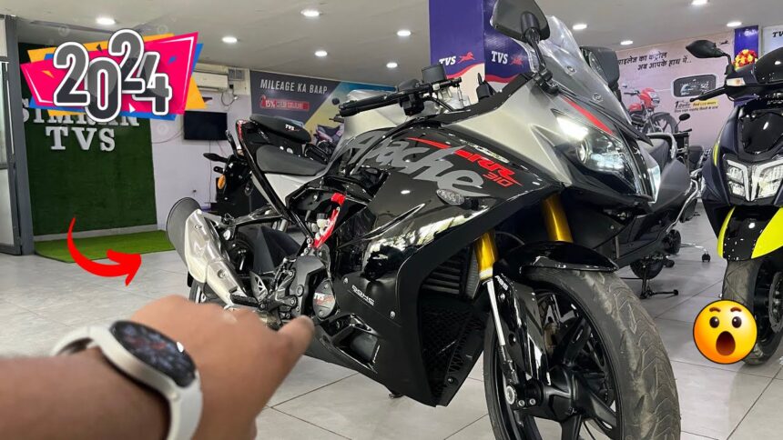 TVS Apache RR 310