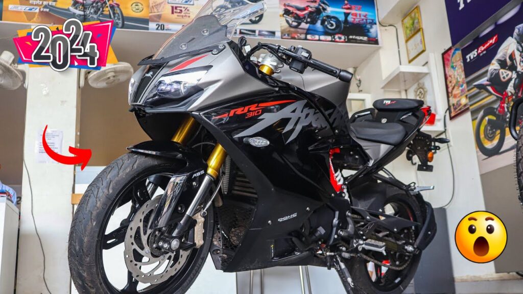 TVS Apache RR 310