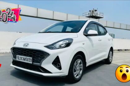 2024 Hyundai Aura