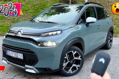 Citroen C3 Aircross