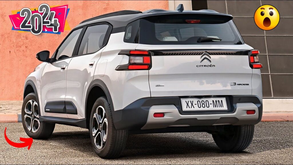 Citroen C3 Aircross