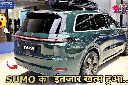 New Tata Sumo 2024