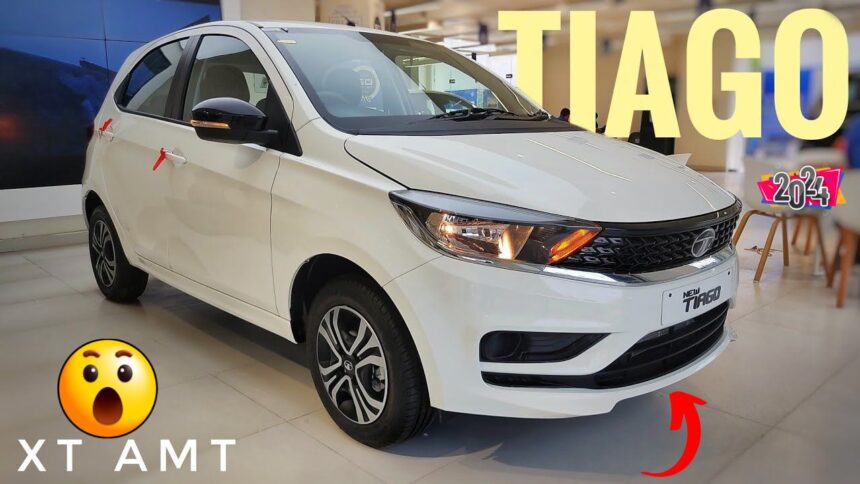 TATA Tiago