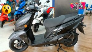 एकदम मस्त है Suzuki Avenis स्कूटर, खास पापा के परियों के लिए किया गया है डिजाइन 