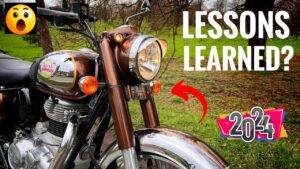 मात्र 27 हजार डाउन पेमेंट कर घर ले आए Royal Enfield Classic बाइक हाथी इंजन के साथ,जाने कैसे 