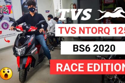 TVS NTORQ 125