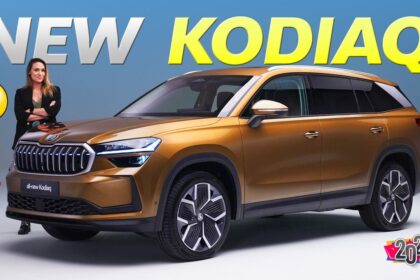 2024 Skoda Kodiaq