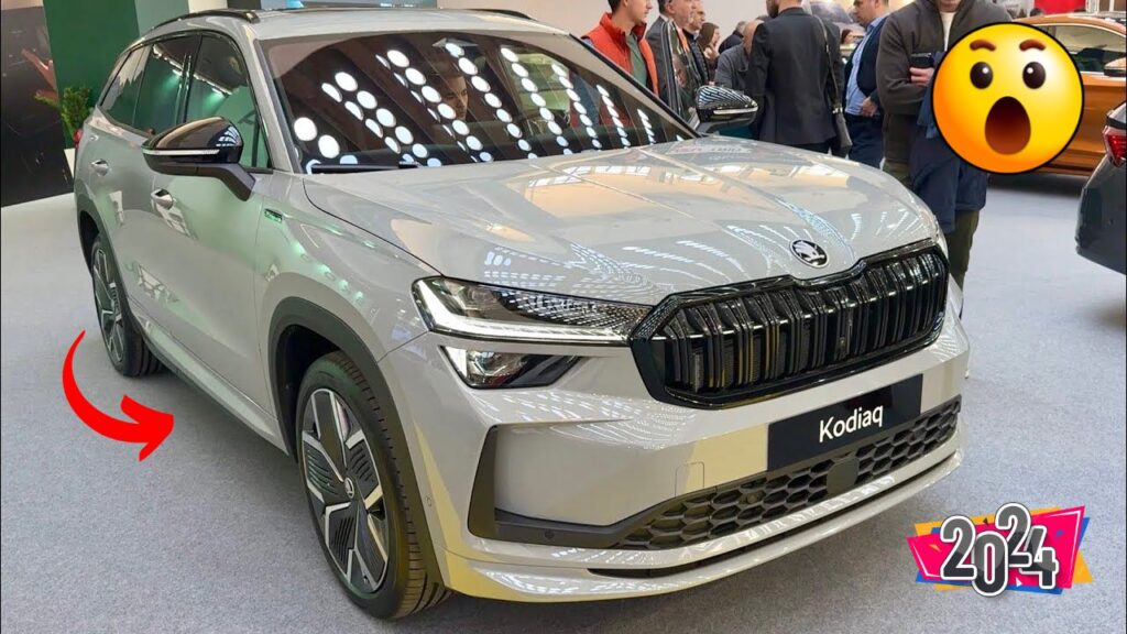 2024 Skoda Kodiaq