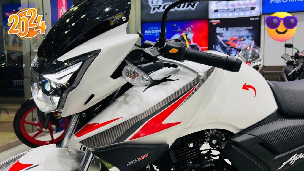 TVS Apache RTR