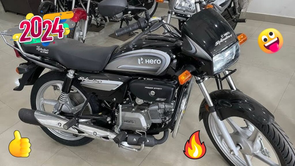 Hero Splendor Plus