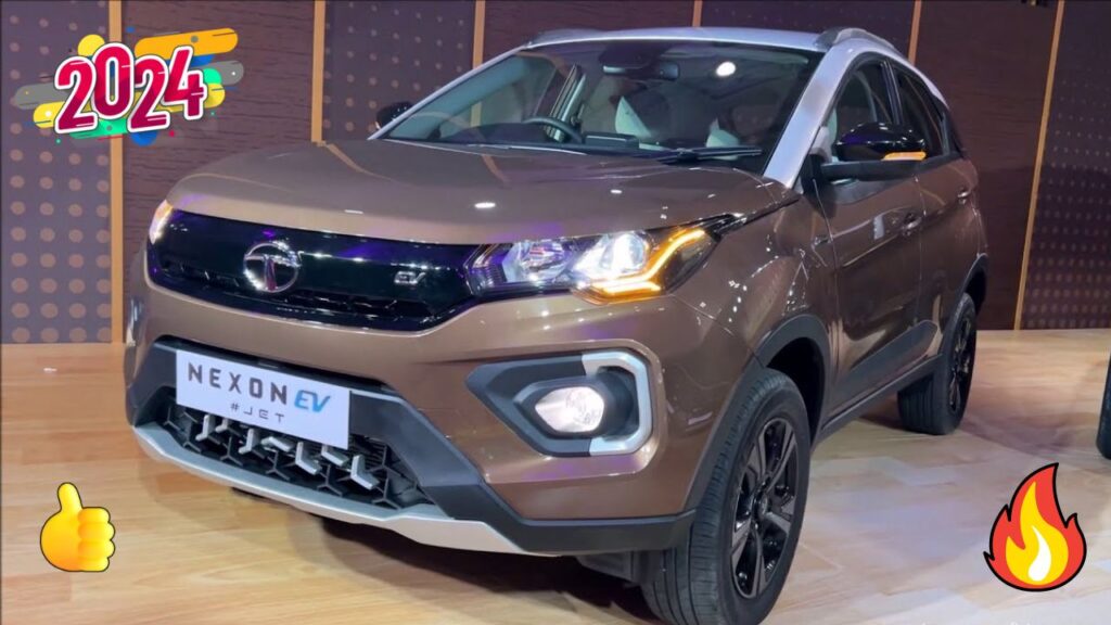 Tata Nexon EV