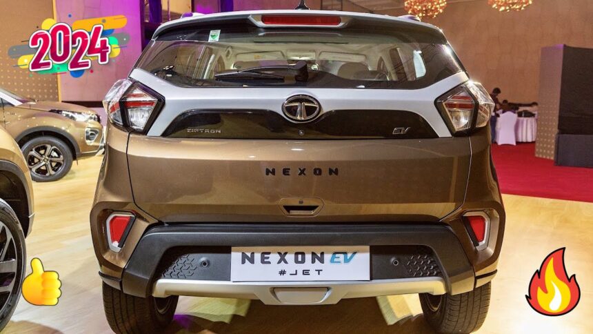 Tata Nexon EV