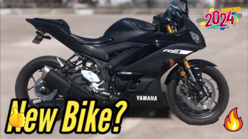 Yamaha R3