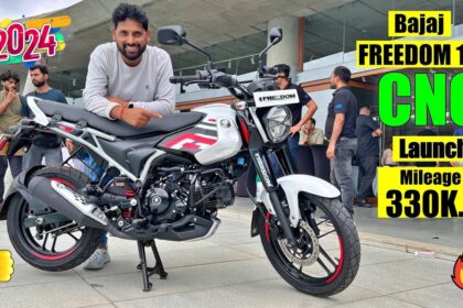 Bajaj Freedom 125