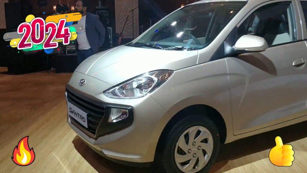 Hyundai New Santro