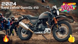 Hero Mavrick 440 का काम तमाम करने आ गया Royal Enfield का Guerrilla 450 बाइक 