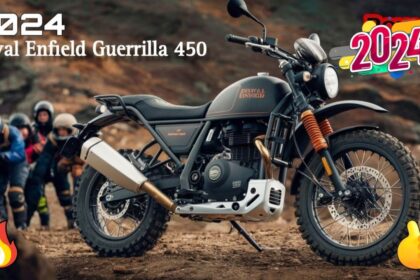 Royal Enfield Guerrilla 450