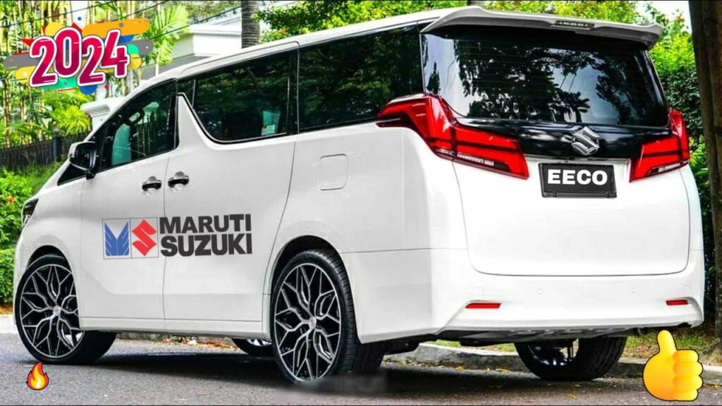 Maruti Suzuki Eeco