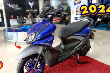 Yamaha Ray ZR