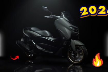 Yamaha NMAX