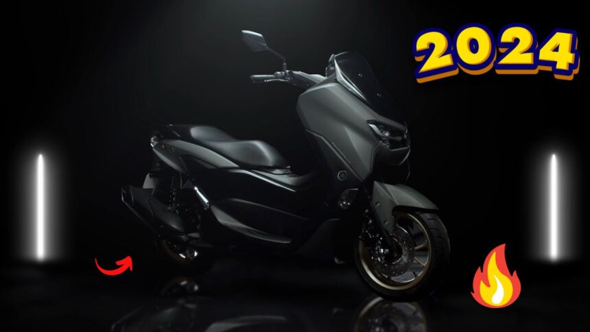 Yamaha NMAX