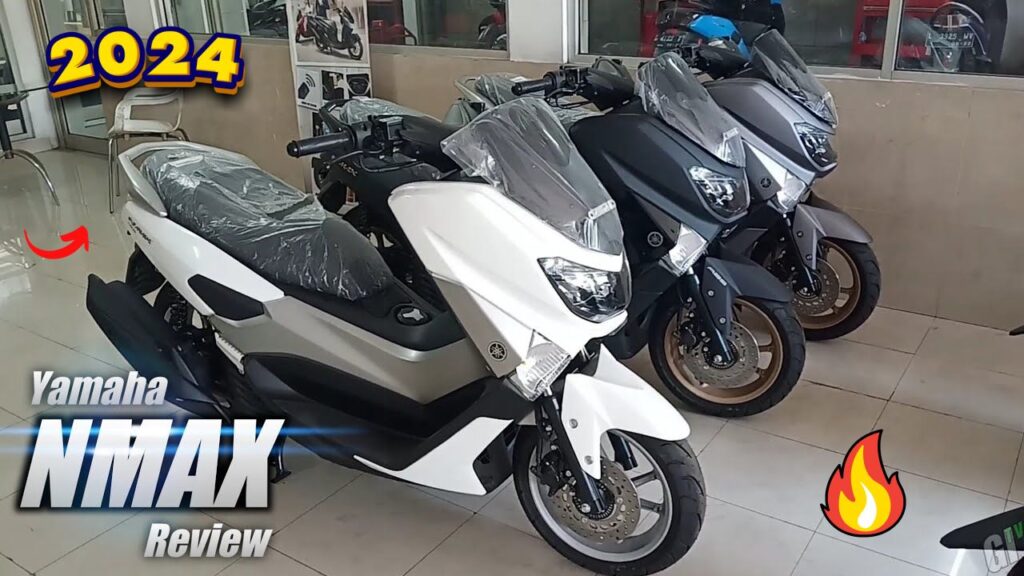 Yamaha NMAX